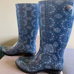Ugg Tall Rainboots